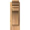 Ekena Millwork Legacy Traditional Smooth Outlooker, Western Red Cedar, 5 1/2"W x 12"D x 16"H OUT06X12X16LEC01SWR - alternate 3